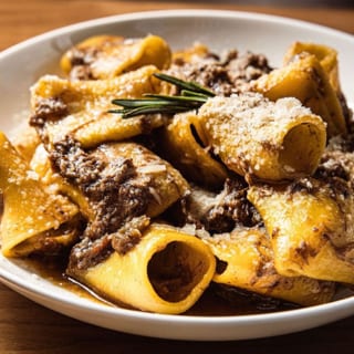 Duck Confit Pasta