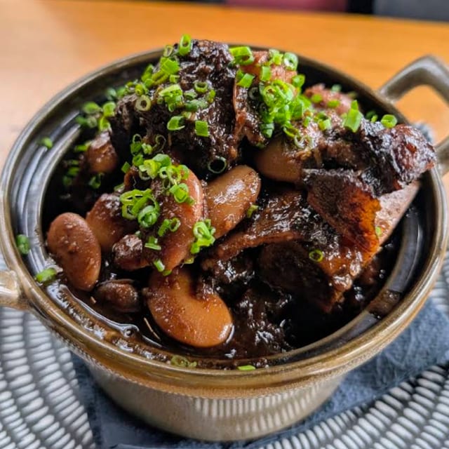 Oxtail.