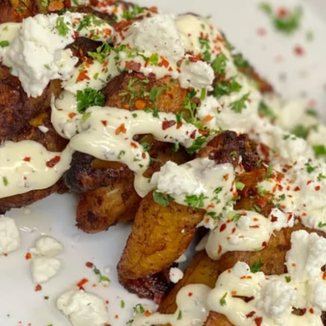Plantains.