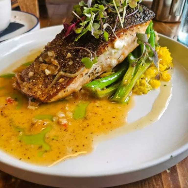 Delicious Salmon Dishes