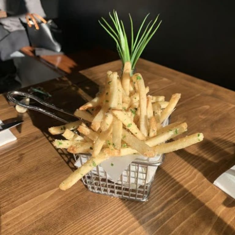 Delicious Fries for Every Craving