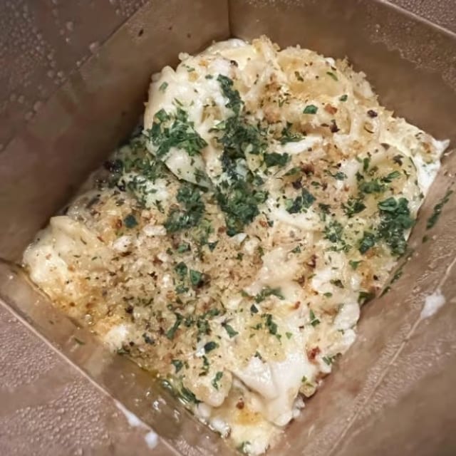 Mac and Cheese.