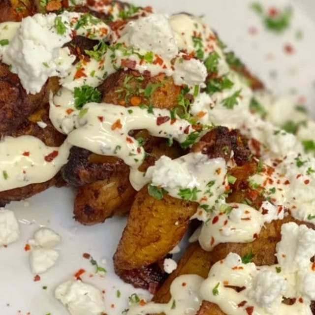 Plantains.