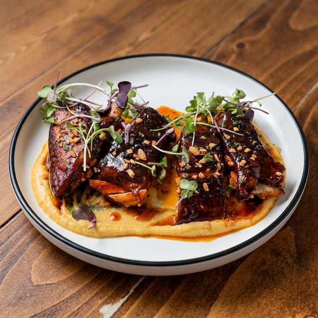 Lamb Ribs.
