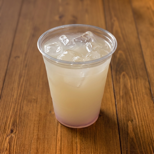 Lavender Ginger Lemonade.